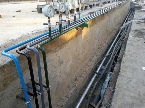 Điều kiện môi trường nơi lắp đặt máy dò khí
