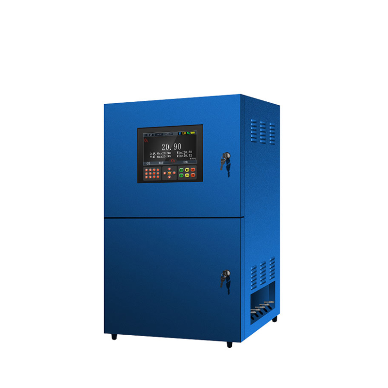 Máy phân tích carbon dioxide trực tuyến Zetron, để cung cấp sản phẩm và giải pháp cho ngành công nghiệp khí đốt!