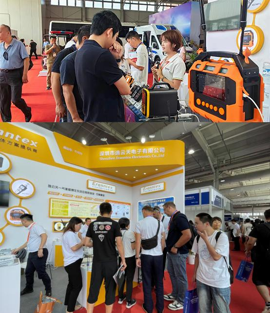 Công nghệ Zetron xuất hiện vinh quang: Showcase tại Triển lãm Công nghệ Lửa Quốc tế Bắc Kinh 2024