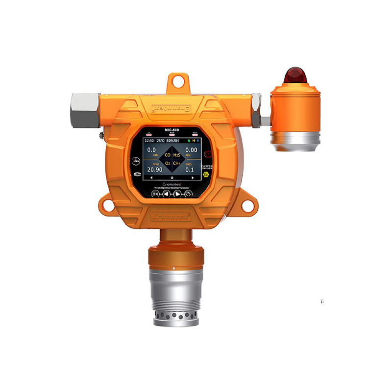 Mục đích của máy dò carbon dioxide