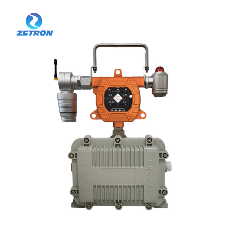 Công nghệ trao quyền cho bảo vệ môi trường, giám sát trực tuyến Zetron VOCs xây dựng một tương lai xanh
