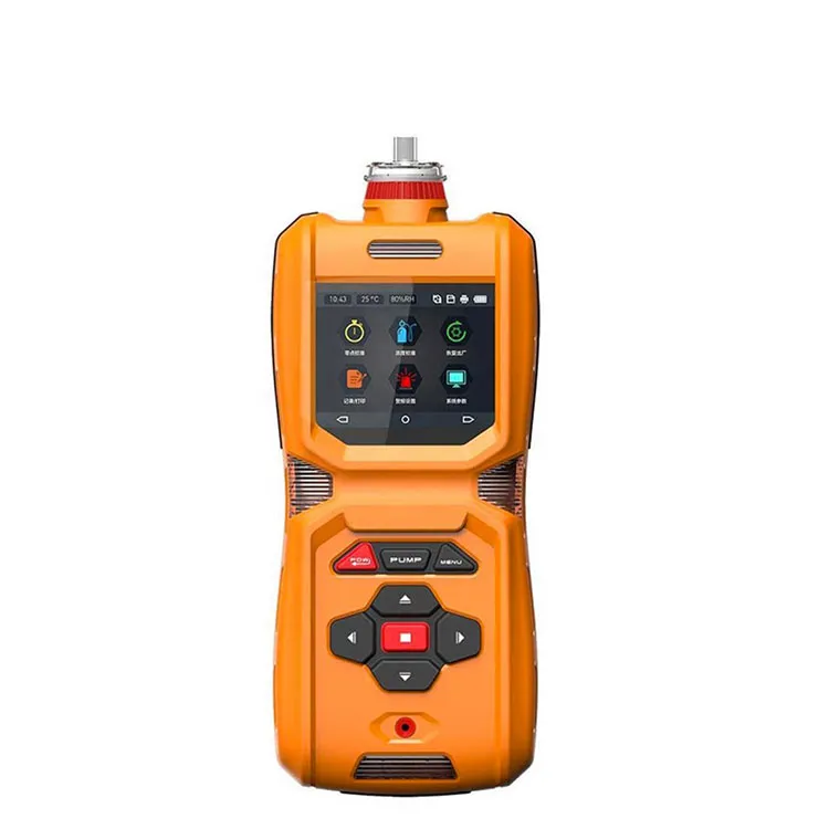Nguyên tắc kỹ thuật và phép đo độ chính xác cao của máy dò carbon dioxide