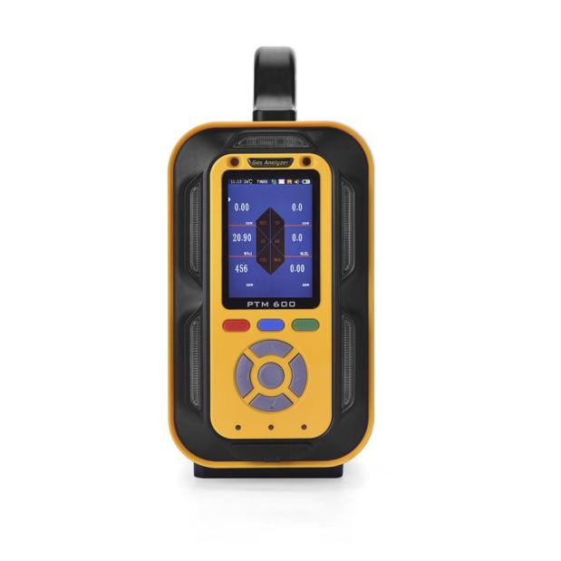 Máy dò khí tổng hợp của Zetron Technology là một 
