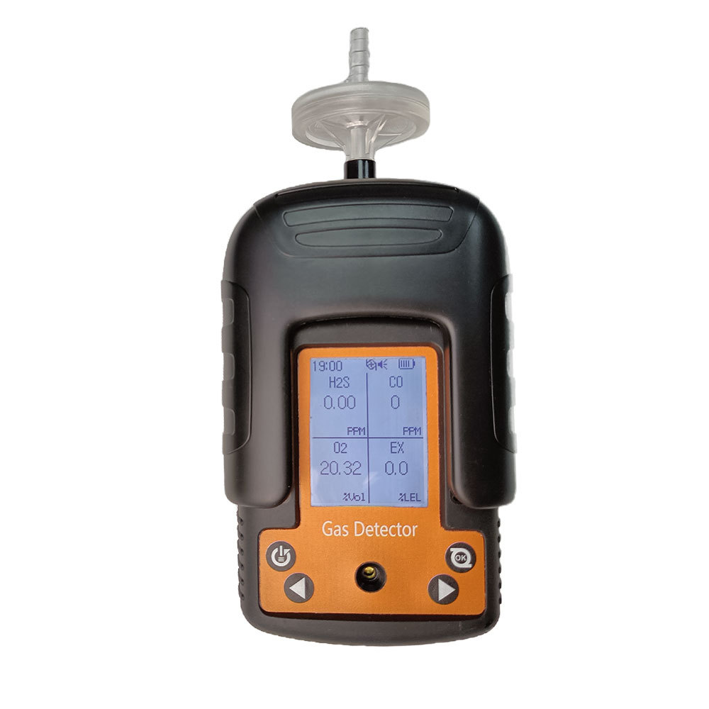 MS104K-M di động máy dò khí di động: một trợ lý mạnh mẽ để bảo vệ an toàn