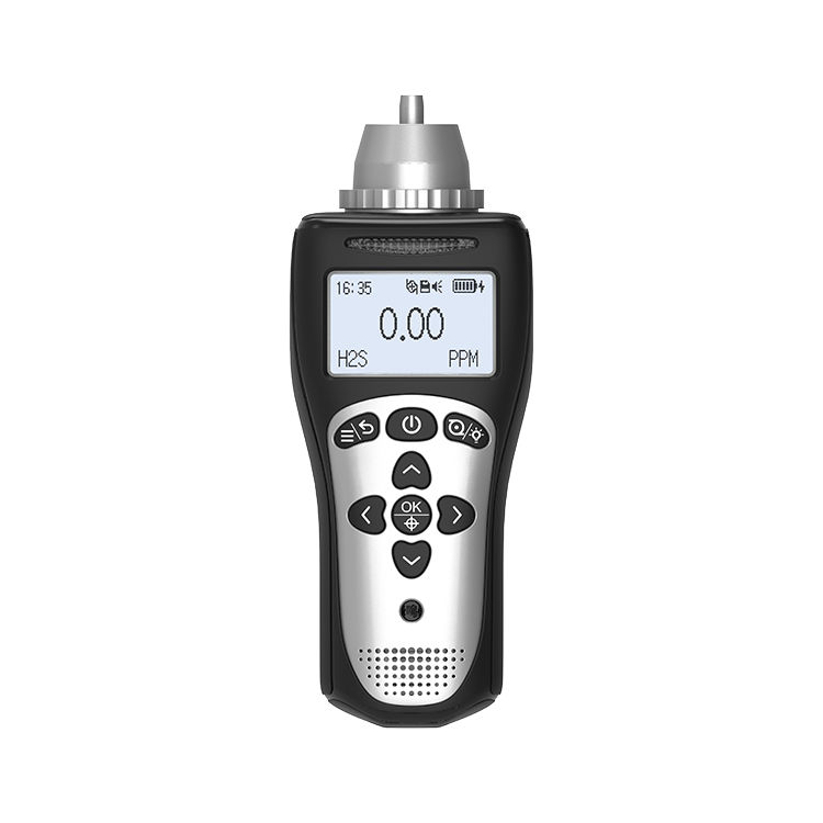 MS104K-L Máy dò khí di động: Một đối tác đáng tin cậy để phát hiện khí