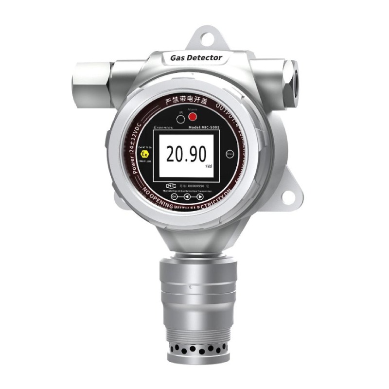 Làm thế nào để bảo vệ khu vực lưu trữ dầu diesel khỏi rủi ro bằng cách sử dụng máy dò khí? Những điểm chính ở đây.