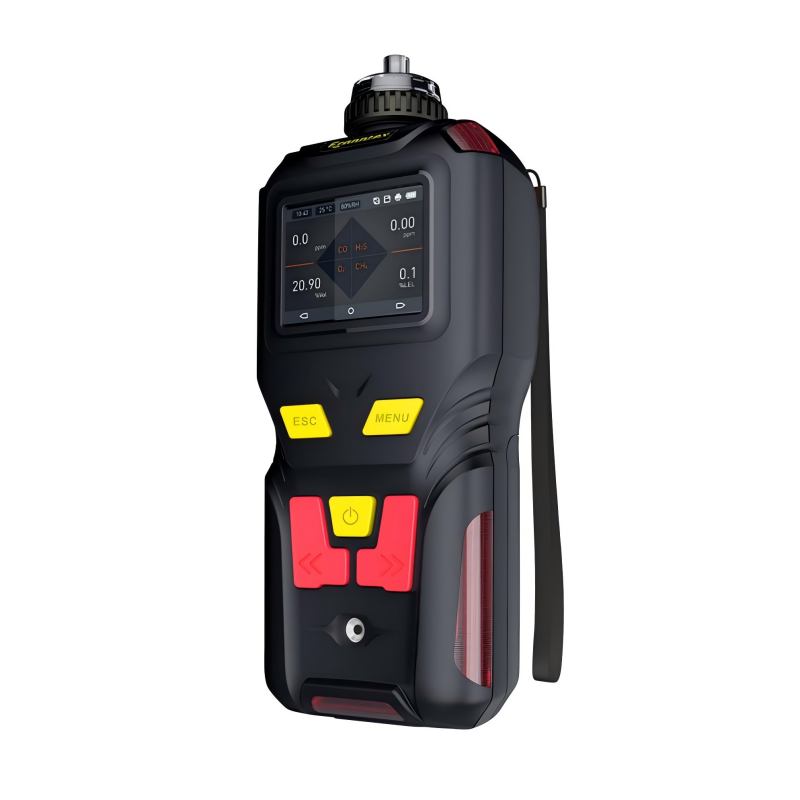 Có yêu cầu cung cấp năng lượng cụ thể nào cho máy dò nồng độ oxy di động không? Chúng chỉ có thể được cung cấp năng lượng bằng pin?