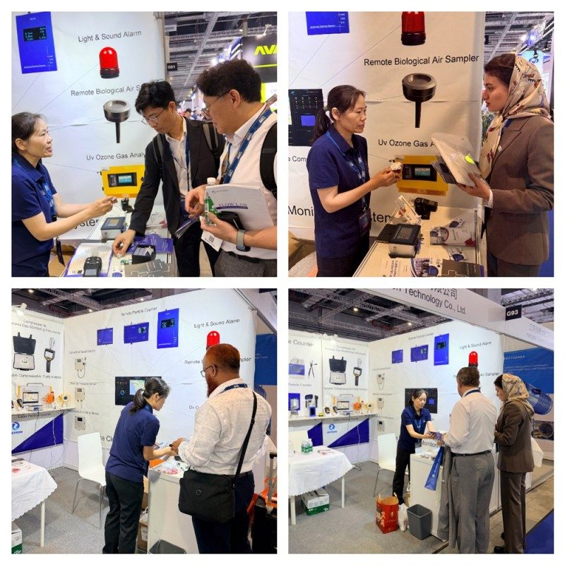 Sức mạnh đã được chứng minh, được công nhận rộng rãi: Công nghệ Zetron thể hiện sức mạnh thương hiệu tại ACHMA Châu Á 2025