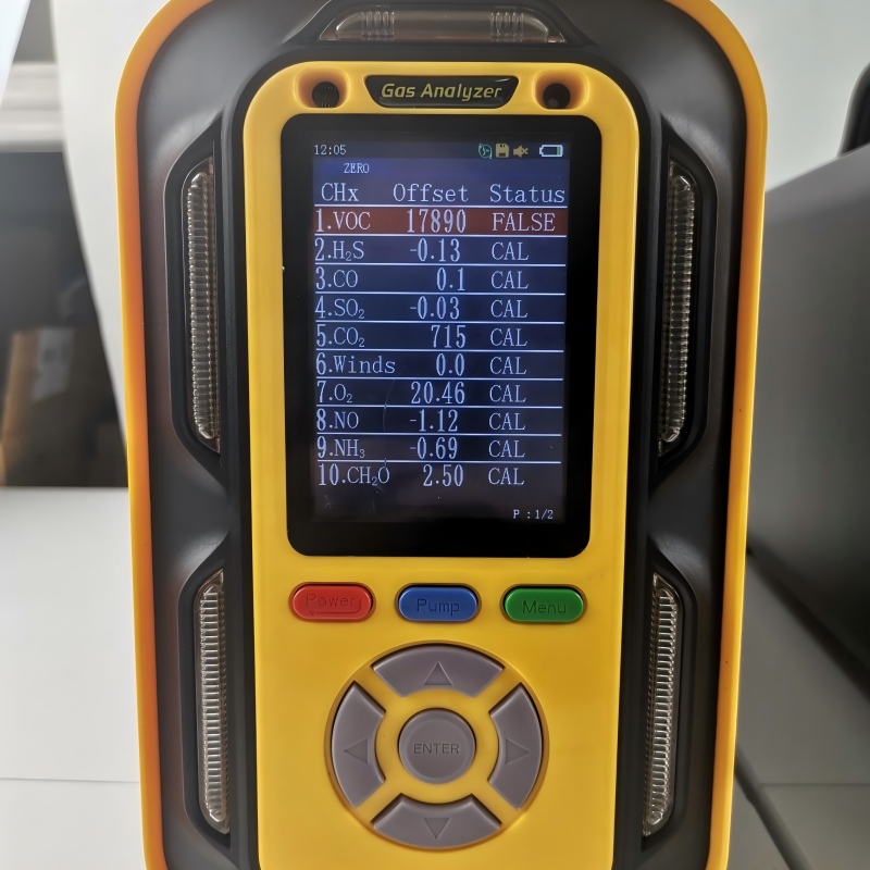 Những điều dễ dàng bị bỏ qua! Báo động khí thông minh có bị mất dữ liệu nếu mất điện không?