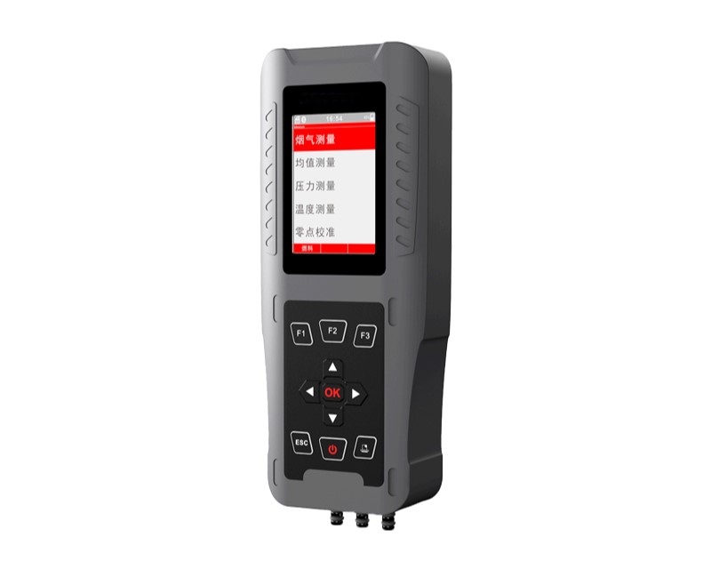 Thẻ kiến ​​thức ứng dụng: Máy phân tích khí thải di động thông minh Zetron