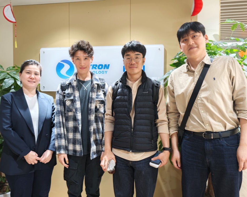 Tập trung vào giám sát an toàn hàng hải, Zetron cung cấp các giải pháp phát hiện khí tùy chỉnh cho khách hàng Hàn Quốc