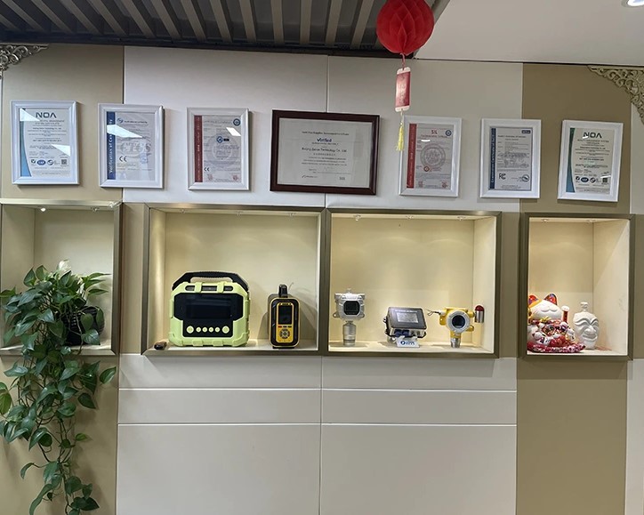 Máy dò đa khí cố định Zetron MIC600: Độ ổn định cao cho phép tiến bộ hiệu quả trong nghiên cứu sinh thái rừng ngập mặn