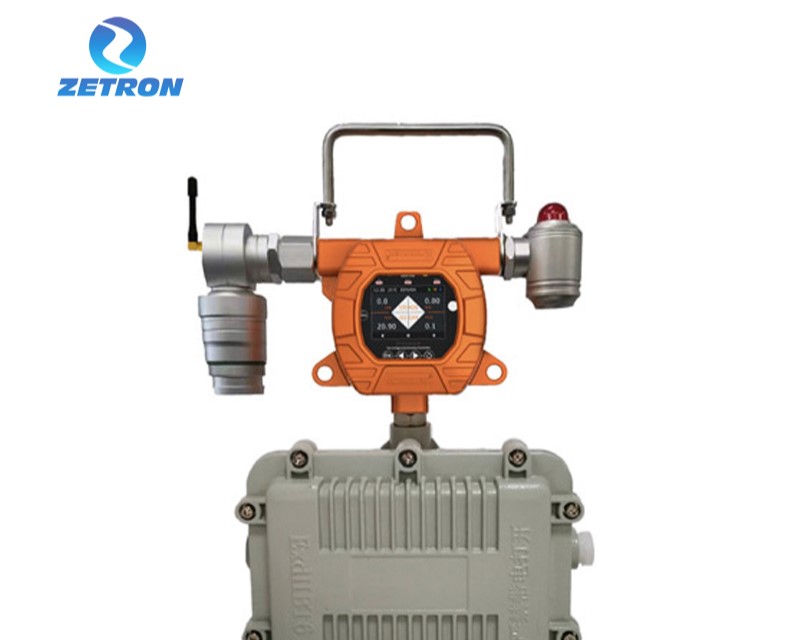 Công nghệ tăng cường bảo vệ môi trường, giám sát trực tuyến Zetron VOC xây dựng một tương lai xanh