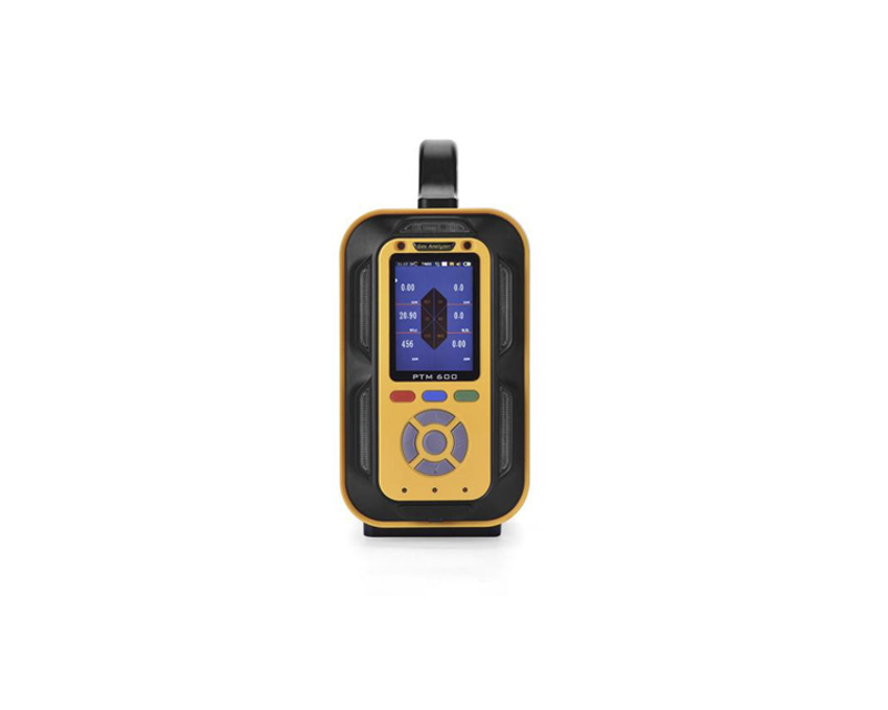 Máy dò khí composite của Zetron Technology là “người hộ tống” không thể thiếu cho công tác cứu hộ thiên tai