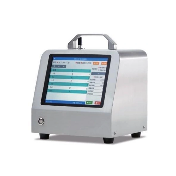 Máy đếm hạt trong không khí B110-Pro