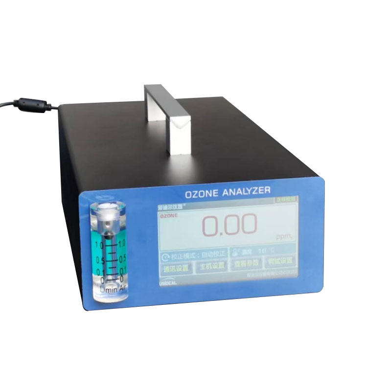 Máy phân tích nồng độ khí ozone trên máy tính để bàn