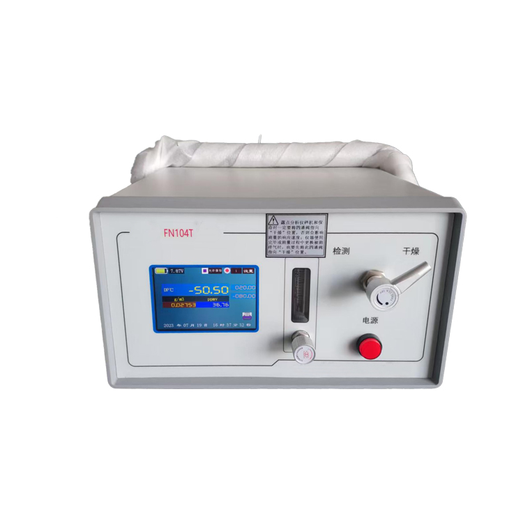 Máy đo điểm sương