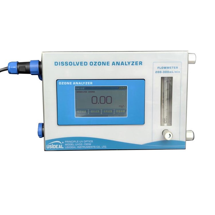Máy phân tích nồng độ nước ozone hòa tan