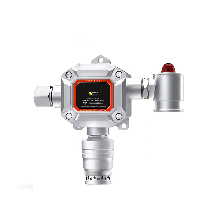 Cố định máy dò khí