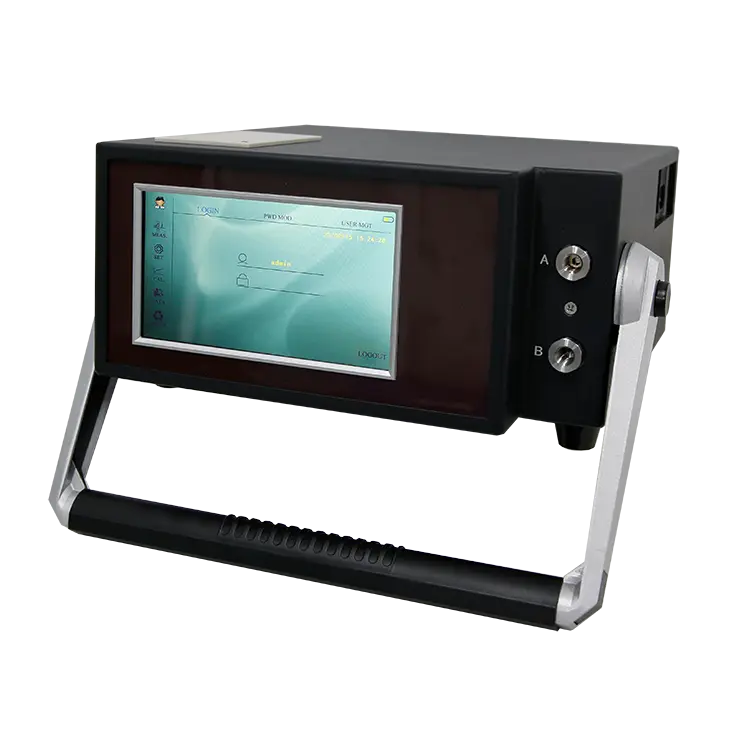 Máy đếm hạt dầu cầm tay