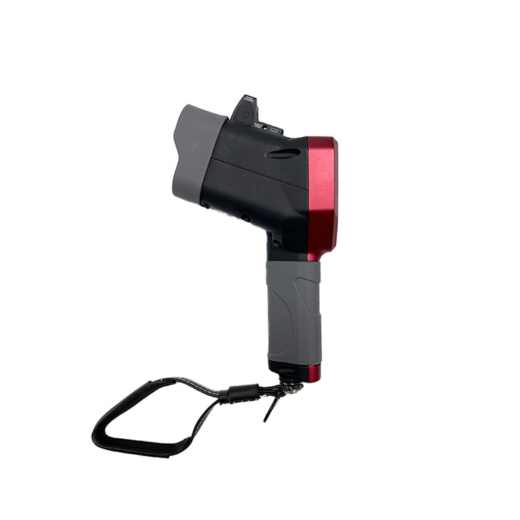 Máy dò khí metan laser