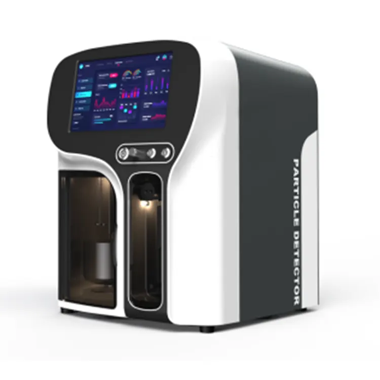 Máy dò hạt thông minh