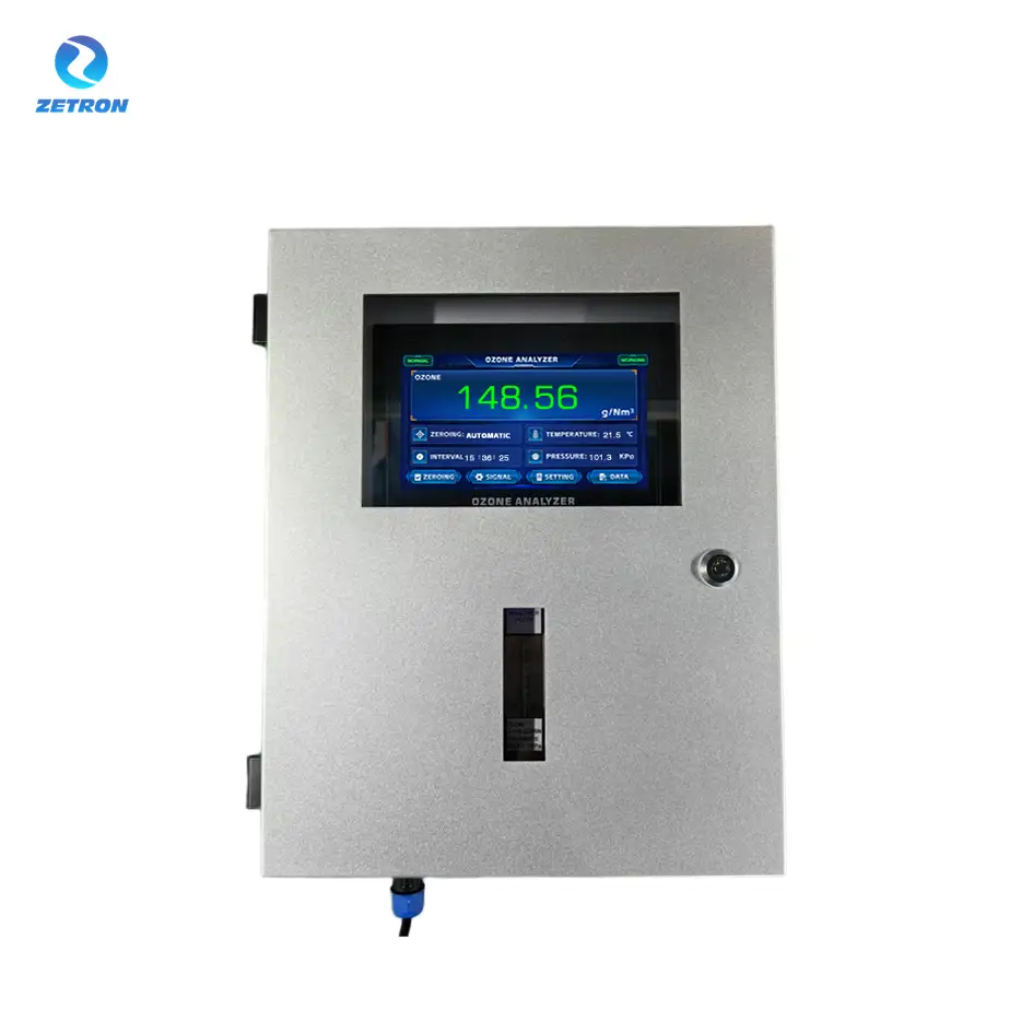 Máy phân tích khí Ozone MIC100OZ để giám sát máy tạo Ozone