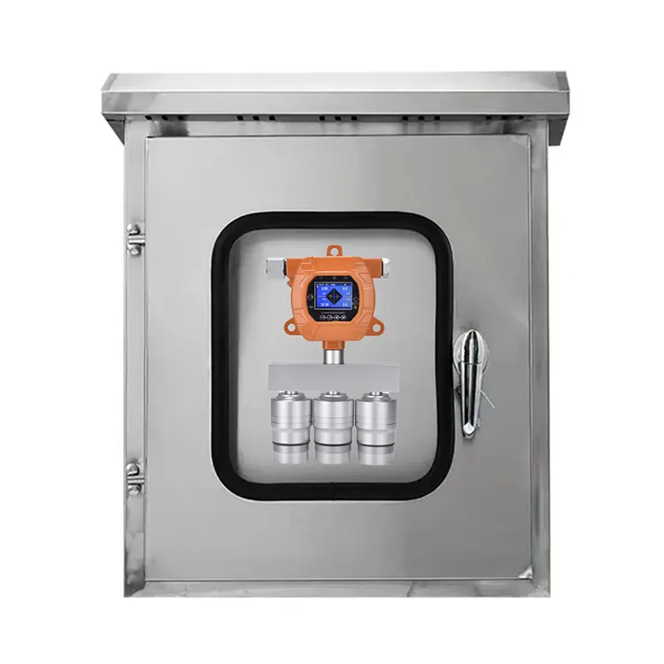 Trạm chất lượng không khí trực tuyến cố định