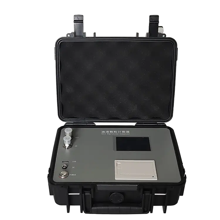 Màn hình làm sạch dầu di động