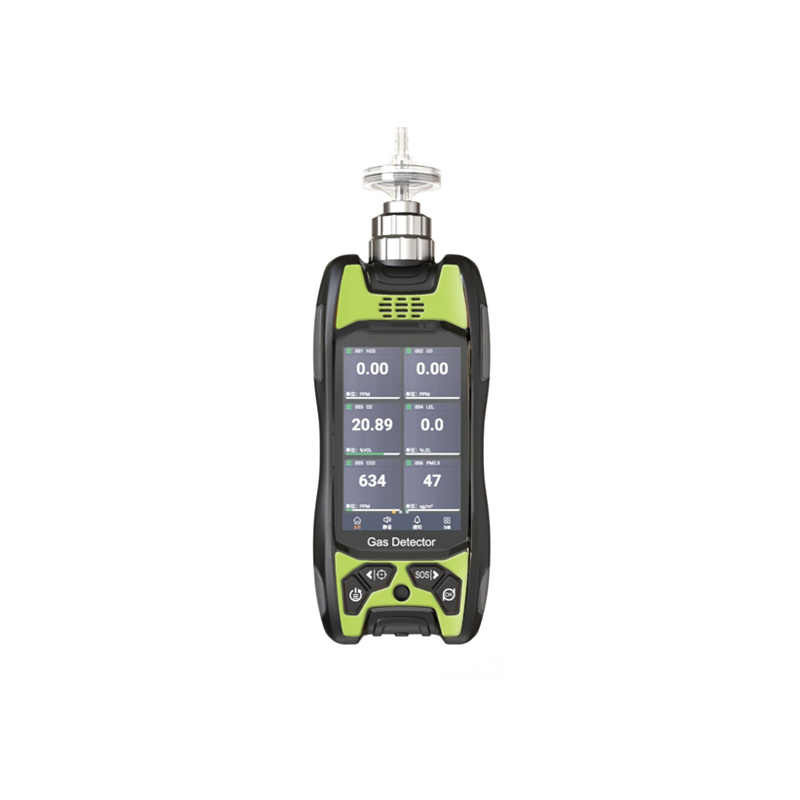 Máy dò khí cầm tay MS600S