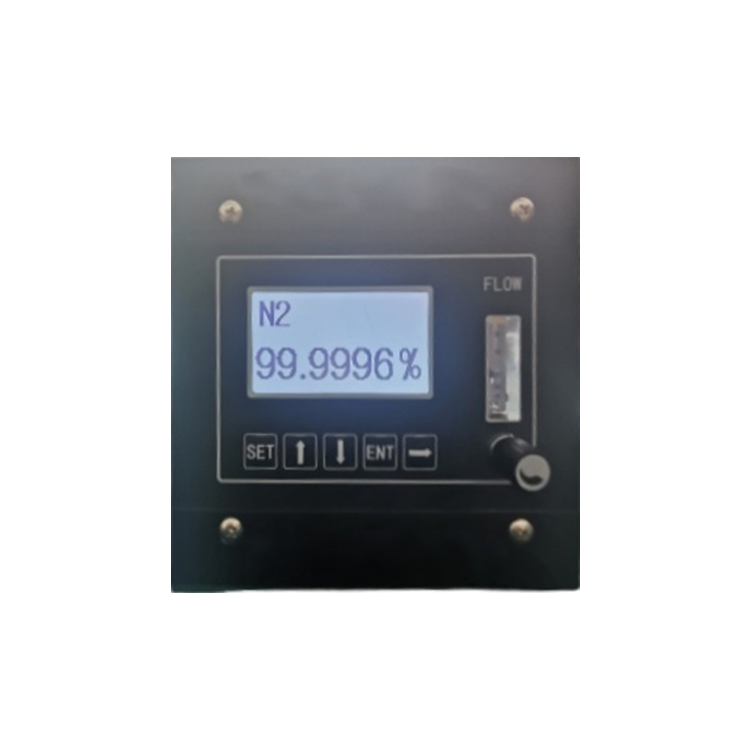 Máy đo độ tinh khiết nitơ