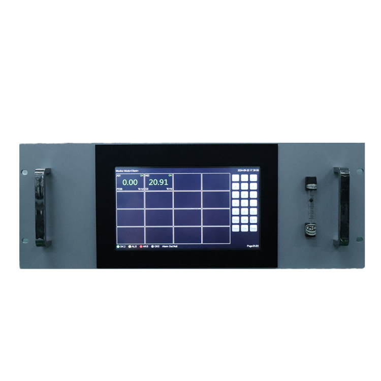 Phân tích Syngas trực tuyến