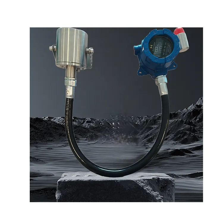 Máy dò khí đường dẫn mở