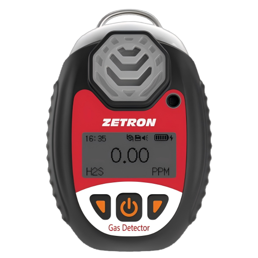 Máy dò Carbon Dioxide IR cá nhân