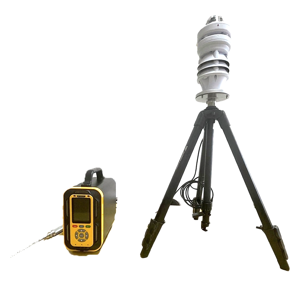 Máy theo dõi chất lượng không khí di động