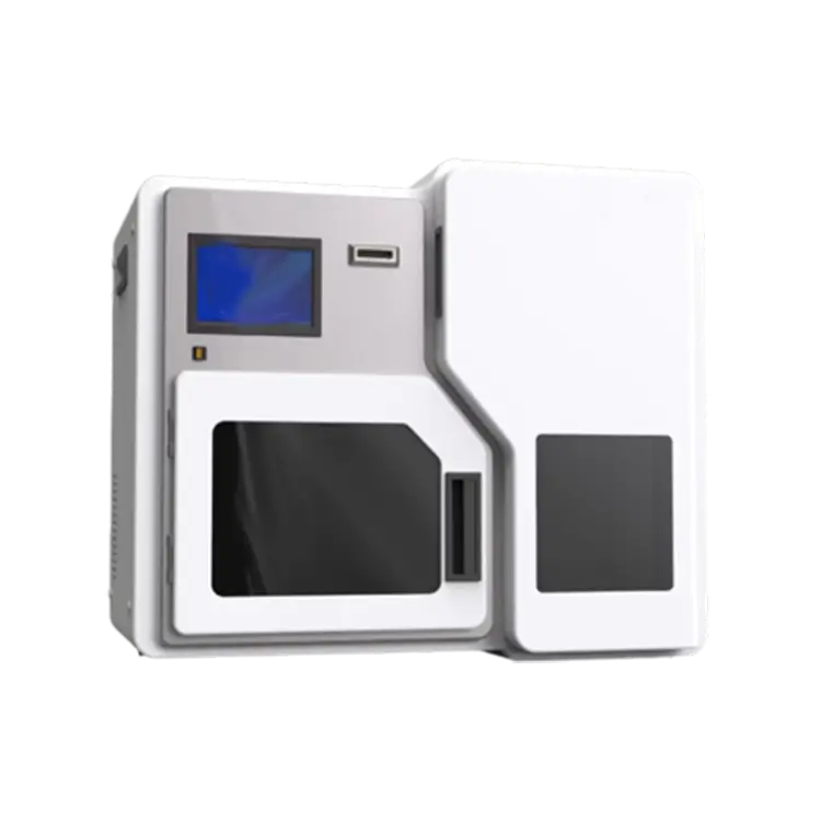 Tổng số máy phân tích carbon hữu cơ