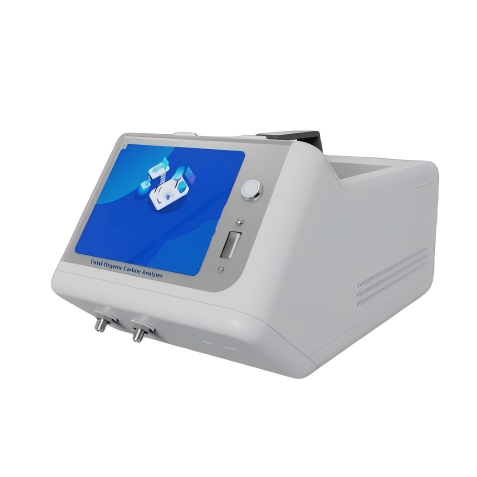 Phân tích tổng lượng cacbon hữu cơ