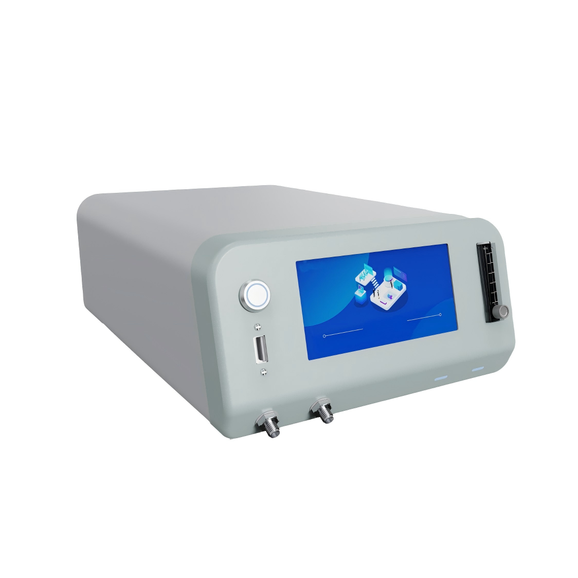 Máy phân tích TOC cacbon hữu cơ tổng số