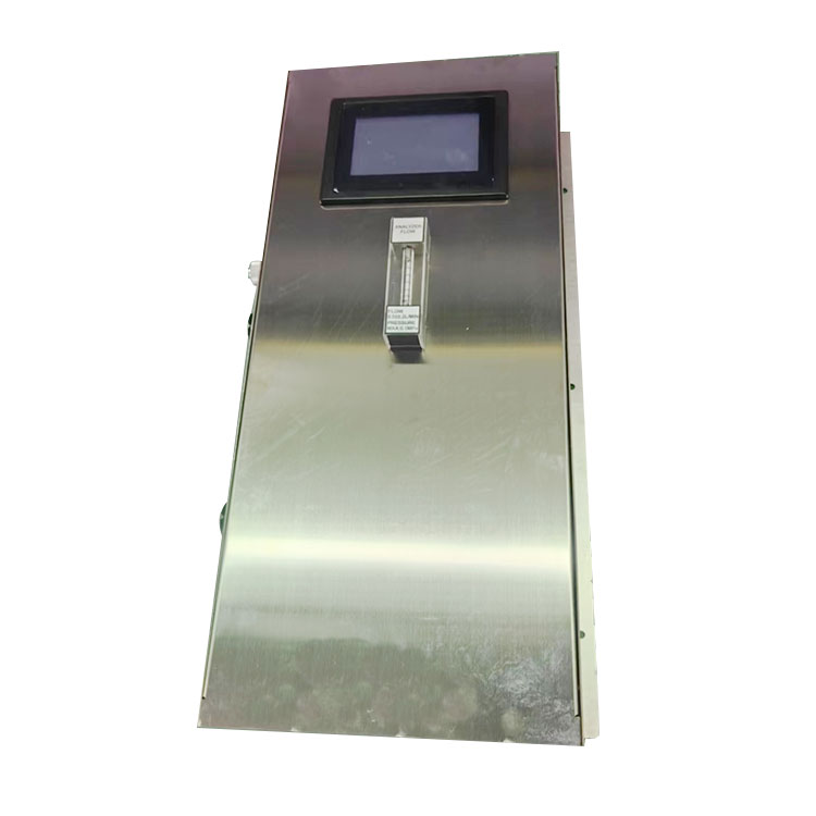 Máy phân tích nồng độ ozone gắn trên tường