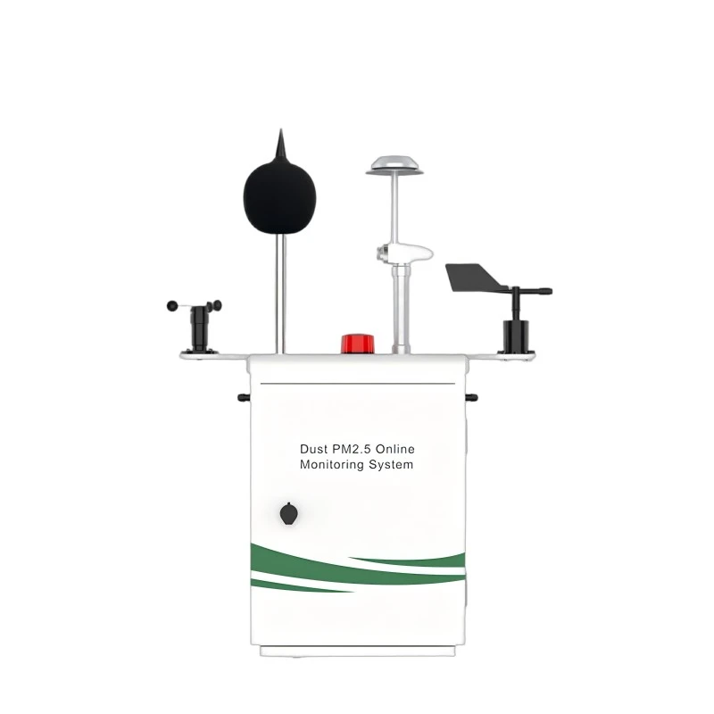 Hệ thống giám sát môi trường xung quanh Zetron MS800A-10